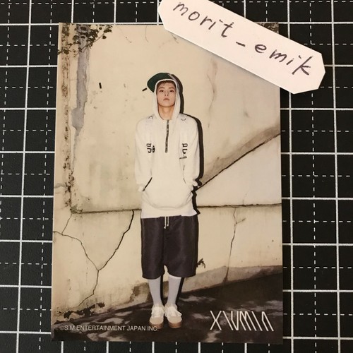 XIUMIN EXO Fiesta de Felicitación en Japón - ¡Hola! - Sello adhesivo 2014 Gruño ultra raro - Imagen 9 de 12
