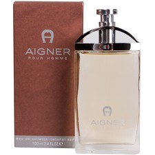 Image of Aigner Pour Homme 1 x 100ml Eau De Toilette Edt Spray for Men