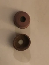 Zenith 35/40 INAT Carburetor Accelerator Pump Diaphragm Leather Cup Mercedes BMW