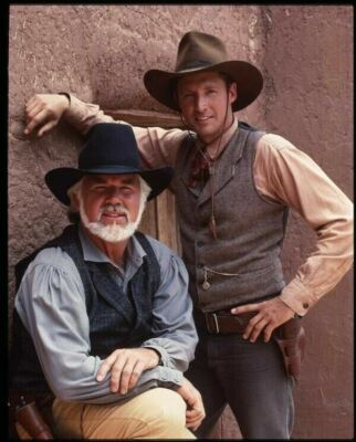 The Gambler Kenny Rogers Bruce Boxleitner TV western Original 5x4