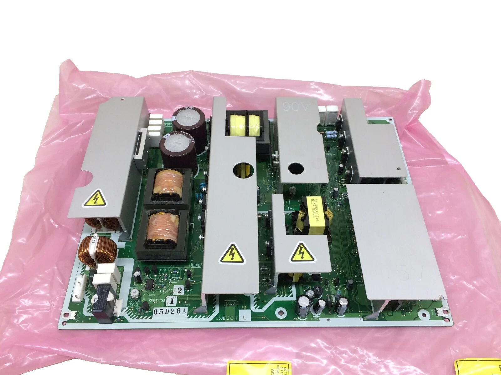 Hitachi TV Power Supply Boards for Hitachi