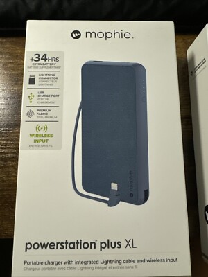 mophie powerstation Plus XL