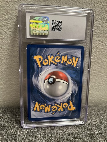 Pokemon Eevee Dark Explorers Cross Holo City Championships Stamped CGC 10 - Picture 2 of 2