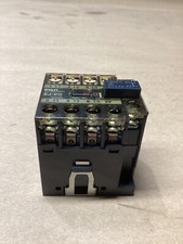 Fuji Electric Magnetic Contactor SJ-0G  24VDC #118G118