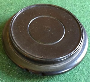 Carved Wood Display Stand for Chinese Kangxi Porcelain Vase Lamp Base Censer