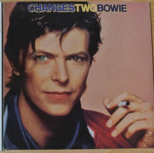 DAVID BOWIE Changes Two Bowie LP EU Vinyl Sealed