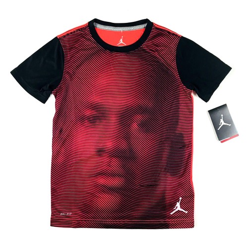 Jumpman Logo Michael Jordan Shirt Sz 