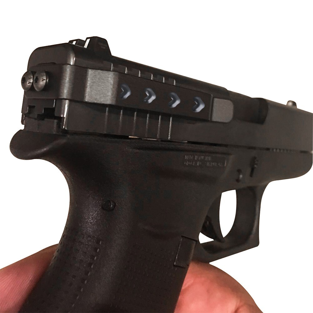 IWB Minimalist Belt Clip for Glock 43,43X & 48 Low Profile Conceal