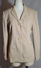 NWT Jones New York Catalina Rope Blazer Size 4 Original MSRP 179.00