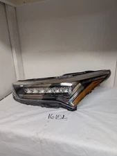 *READ* 2019-2024 ACURA RDX W/O A SPEC LEFT DRIVER SIDE HEADLIGHT LAMP LED OEM