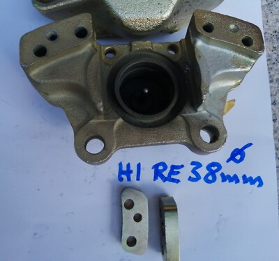 Bremssattel für PORSCHE 911 F G SC Turbo '69-'83 HINTEN RECHTS