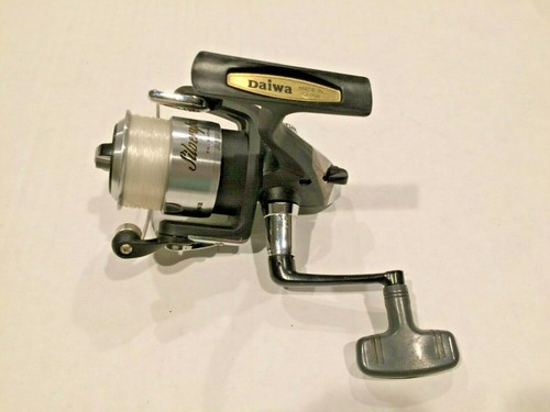 Daiwa 2500 Silverspin Ball Bearing Spinning Reel Ebay