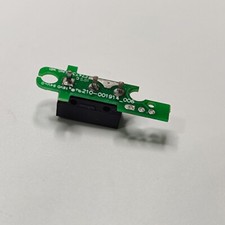 Left Button Microswitch Board Replacement Part for Logitech MX Vertical Mouse