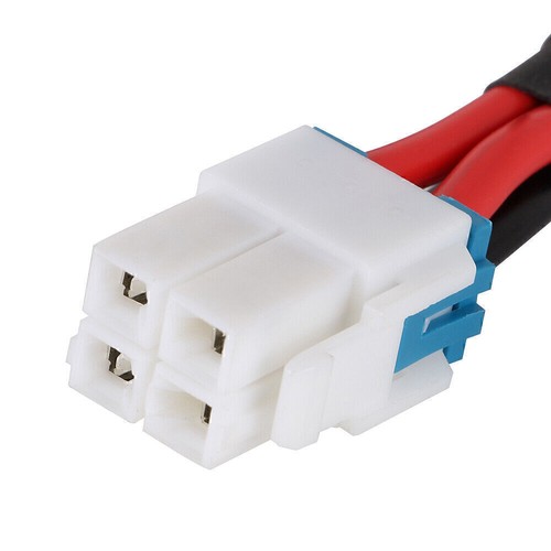Wave Radio Power Supply Cable 1M 30A for ICOM IC-7000 IC-7600/ FT-450/TS-480 - Zdjęcie 7 z 12