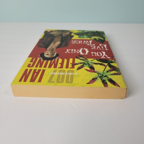 James Bond Novels Penguin Books Paperback 2003 You Choose - Picture 7 of 53