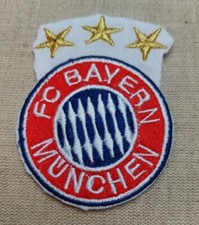 FC Bayern M nchen, Football Club Bundesliga, Germany vintage patch 