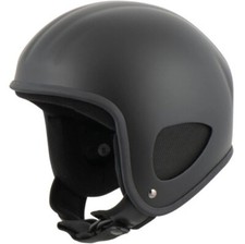 GENSLER SRM Slight 3 schwarz matt Jethelm Kul...