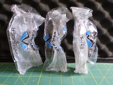 3 PAIRS PYRAMEX INTRUDER SAFETY GLASSES S4110STMD G