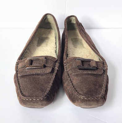 ugg driving moccasins