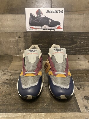 ニューバランス　M 1591 SPK New Balance M1591 Made in UK Navy/Gray Men's Lifestyle Shoes