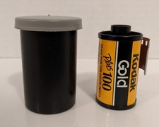 Kodak Gold Plus Film 24 exp 100 Speed