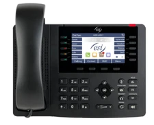 ESI ePhone4Xv2 Display SIP Cloud IP Phone  (Refurbished)