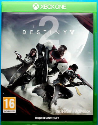Destiny 2 (Microsoft Xbox One N/A) Videospielqualität garantiert super Preis