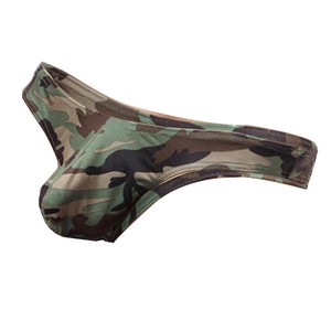 string camouflage homme