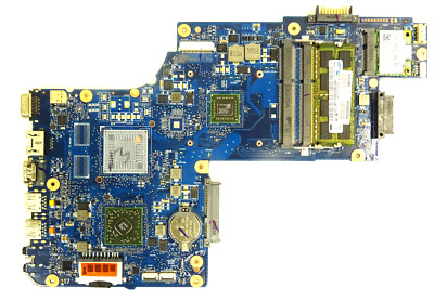 Mainboard mit AMD E1-1200 @ 1.4 GHz / 4GB für Toshiba C850D / 15,6 Zoll