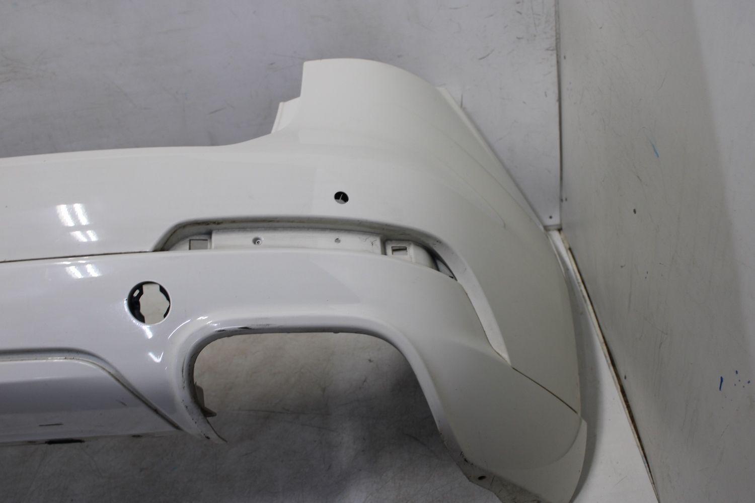 Rear Bumper Assembly MASERATI LEVANTE 17