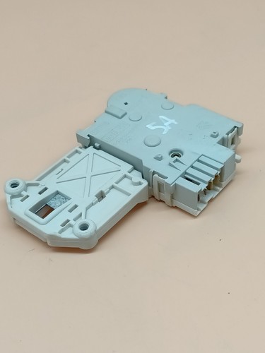 AEG L6420, 92 B BU BA 01 J Waschmaschine Türverriegelung 124967512 #1173-5A