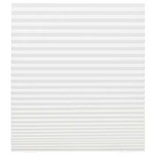 IKEA Easy Fit Pleated Blackout Blind Dark Grey 100x190cm Thermal Energy