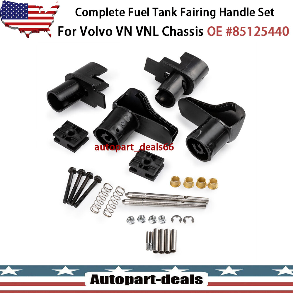 Chasis Fuel tank Fairing Handle Kit 85125440 Fit for Volvo VN VNL