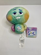 Disney Pixar Soul Number 22 Mini Bean Bag 6" Plush Toy with Tags