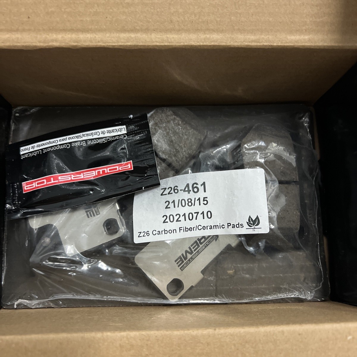 PowerStop for 90-96 Nissan 300ZX Rear Z26 Extreme Street