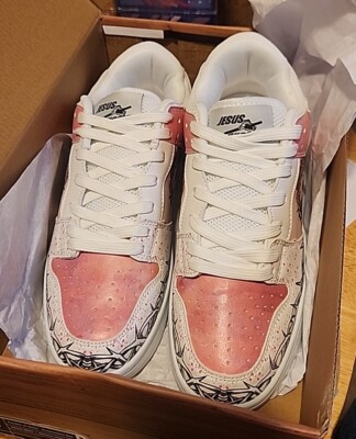 Kito Wares Passion Of Christ Resurrection Day Dunk Low Style Mens