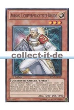 Yugioh RYMP-DE105 Aurkus, Lichtverpflichteter Druide - 1. Auflage