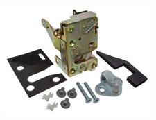 LAND ROVER DEFENDER 110 130 2007-16 REAR LH DOOR LOCK KIT PUSH BUTTON FQM100771K