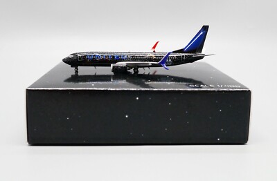 JC WINGS UNITED AIRLINES STAR WARS BOEING B737-800 1:400 JC4UAL0079 IN STOCK