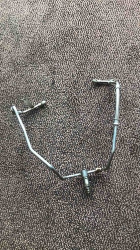 BMW F01 750i xDrive 4.4 300KW Turbolader Ölleitung Ölschlauch 7634679