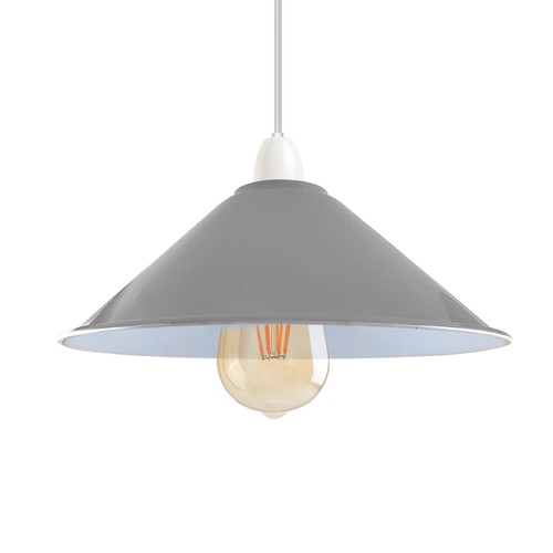 Shades for Lamps Hanging Pendent Light Shades Ceiling Lamp Easy Fit Lampshades - Picture 22 of 79
