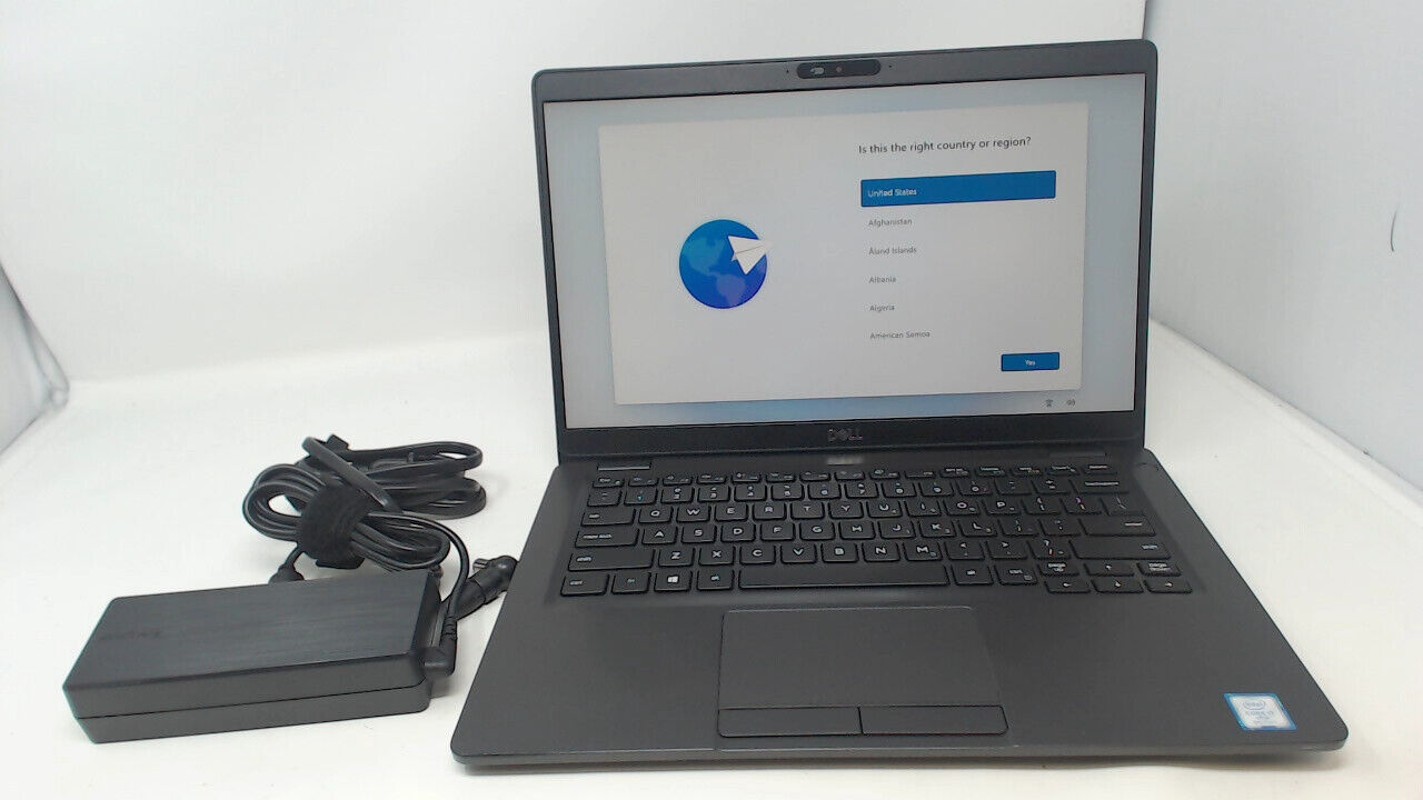 Dell Latitude 5300 i7 8665u 1.9GHZ 8GB 256GB SSD 1080P 11 Dell Latitude 5300 i7 8665u 1.9GHZ 8GB 256GB SSD 1080P 11