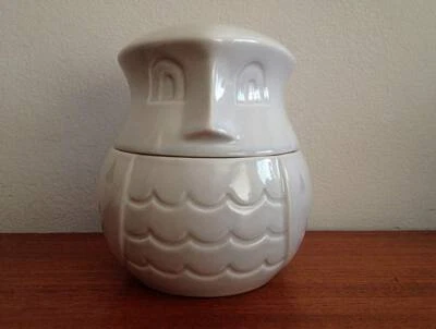 Bliss In The Woods Ceramic Owl Kitchen Storage Container Decorative Accessories Gumtree Australia Rockdale Area Bexley 1252438665