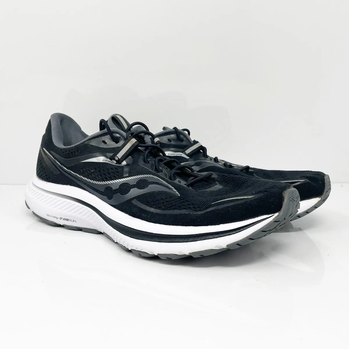 Saucony omni cheap 10 black