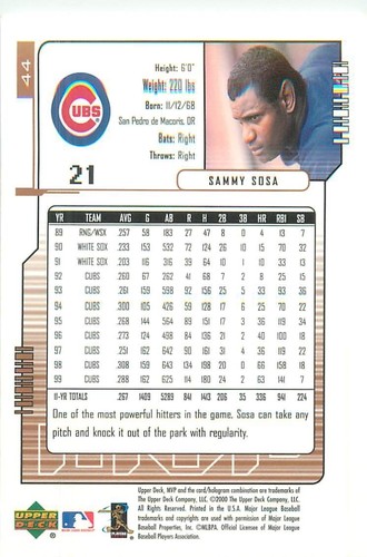 UPPER DECK Baseball Favorite player and Rookie "$1.50 each" U-Pick - Picture 15 of 22