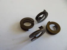 Steel Thackery Washers - Double Coil - UK MANUFACTURED  BS1820  Type D Thackeray