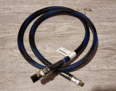 Farad Super3 L2 Classic cable, 100cm, GX16-4 to USB C