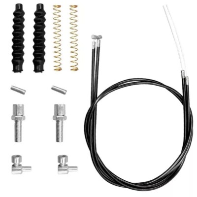 14pc Rollator Bremskabel Standardrollator Ersatzteile 45 Inch Brake Walker Cable