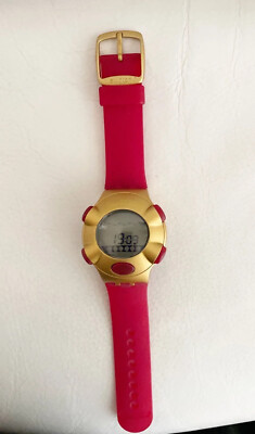 Swatch Irony Swatch Beat Manual SWATCH IRONY BEAT YQG1000 GOLDEN