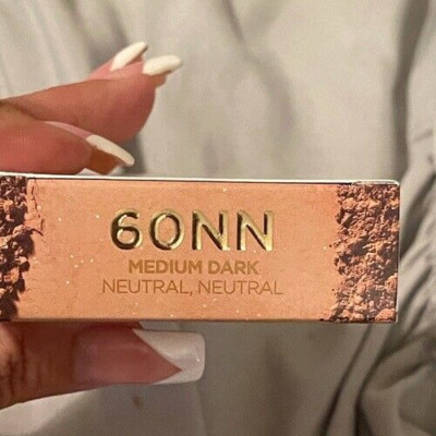 Urban Decay Stay Naked The Fix Powder Foundation - Matte Finish 60NN